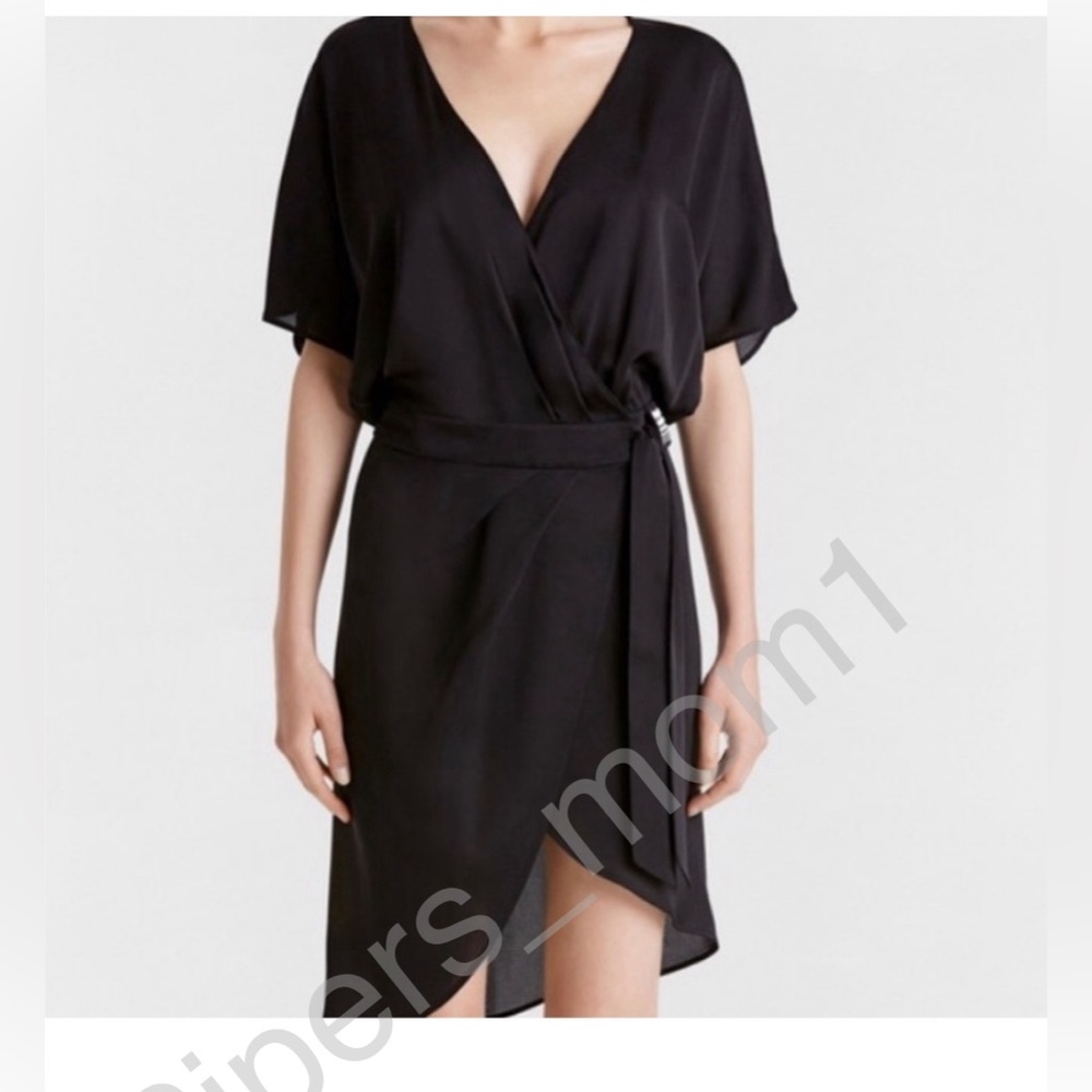 La Perla Silk Wrap Robe